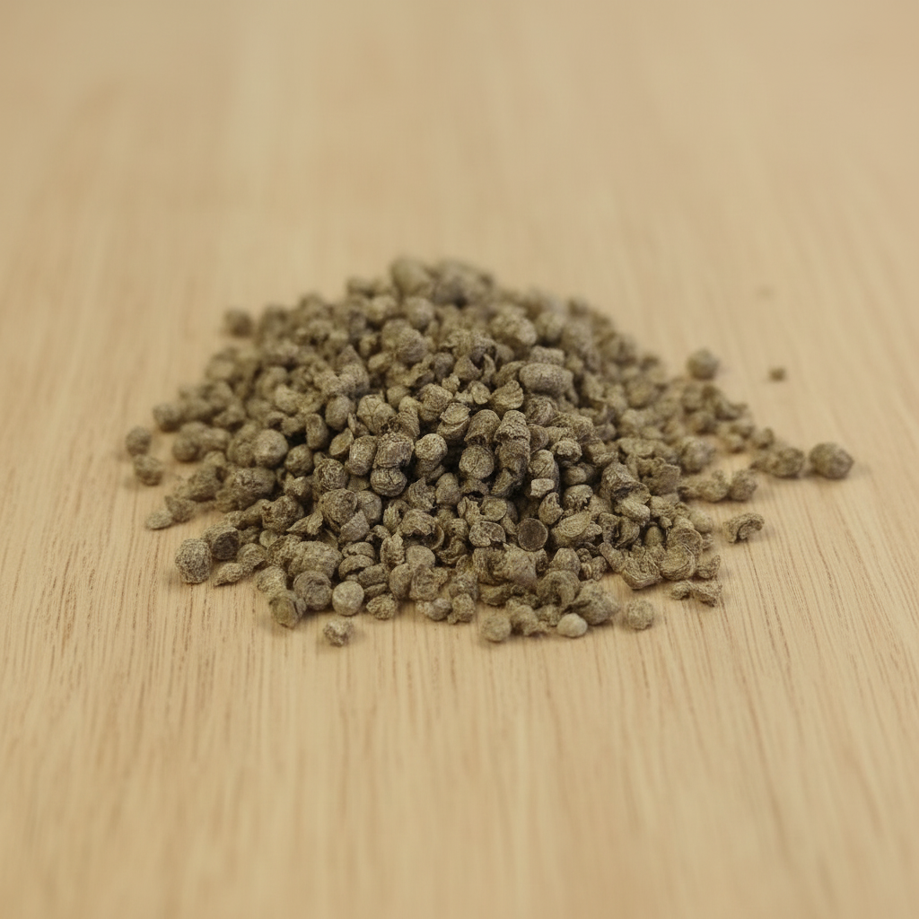 Litière naturelle Bretonne pour chat à base de lin – Écologique, sans poussière, fabrication française