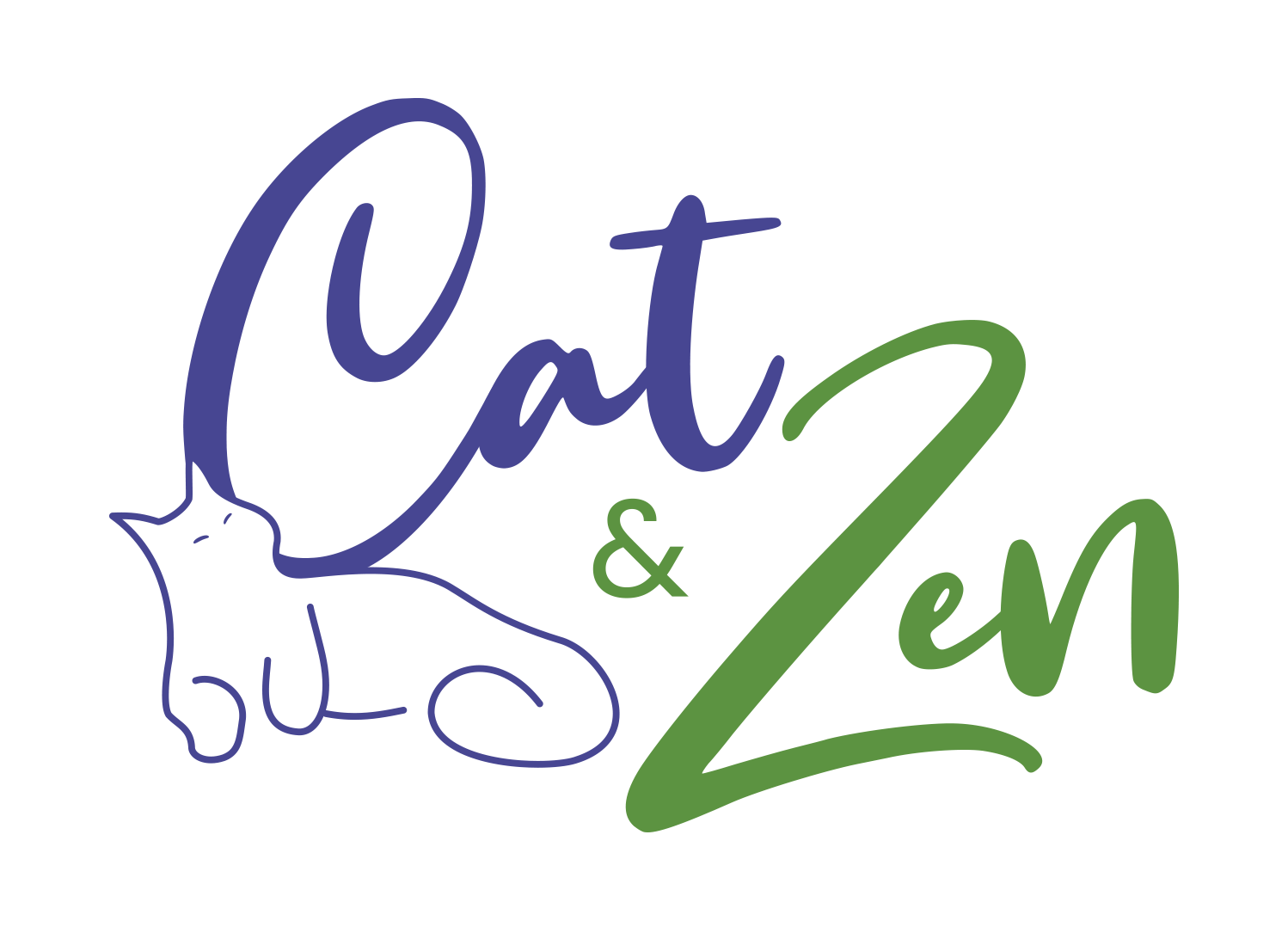 Cat & Zen